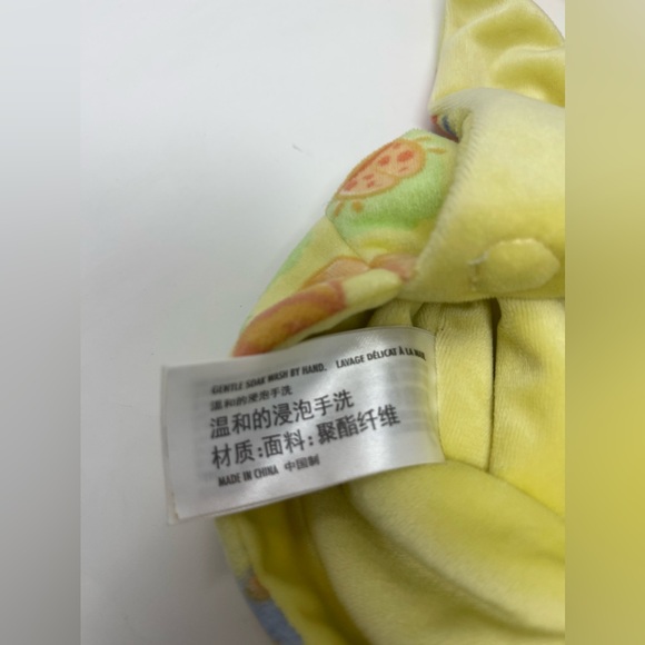 DISNEY: Lion King Plush Baby Simba in Swaddle. Disney Parks. - Picture 11 of 11